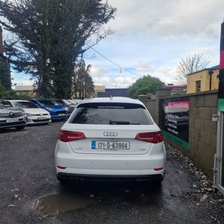 2017 Audi A3 - photo 8