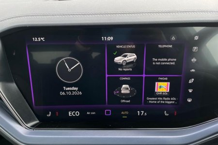 2026 Volkswagen Touareg - photo 37