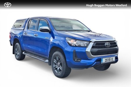 2025 Toyota Hilux 2.4D4D SR5 DOUBLE CAB