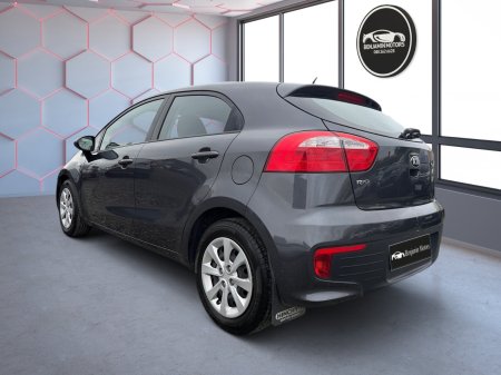 2016 Kia Rio - photo 4