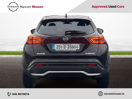 2025 Nissan Juke - photo 7