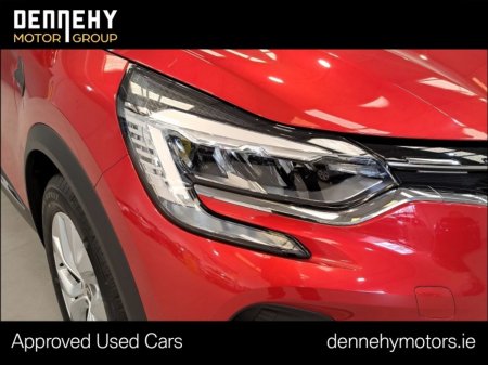 2020 Renault Captur - photo 19