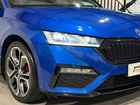 2021 Skoda Octavia - photo 8