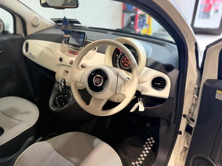2015 Fiat 500 - photo 12