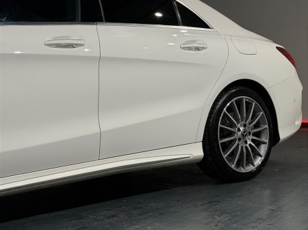 2018 Mercedes-Benz CLA - photo 12