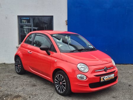 2018 Fiat 500 - photo 2