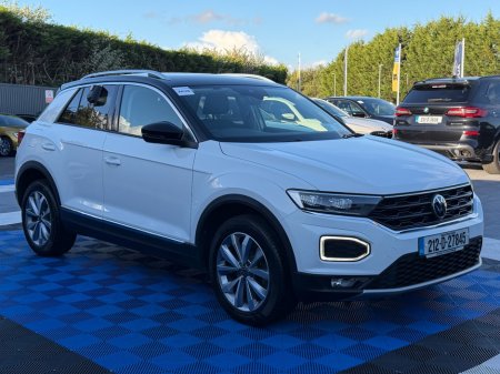 2021 Volkswagen T-Roc - photo 9
