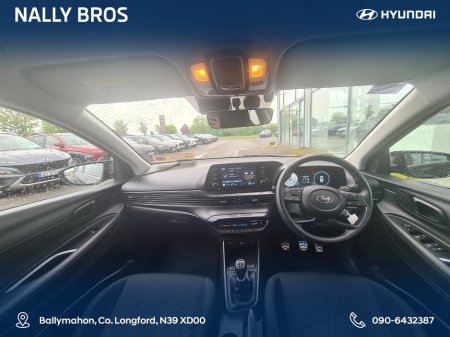 2022 Hyundai Bayon - photo 6
