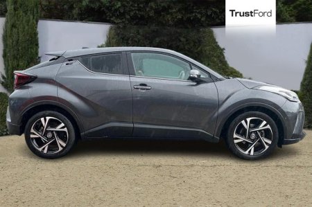 2023 Toyota C-HR - photo 3