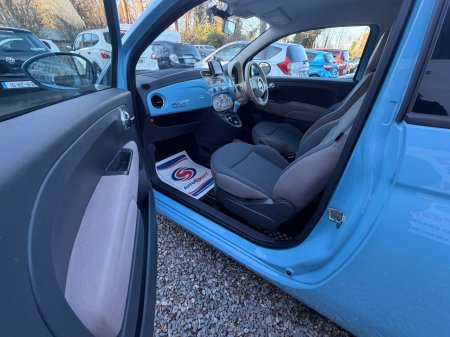 2015 Fiat 500 - photo 11
