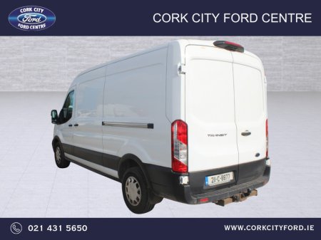 2021 Ford Transit - photo 5