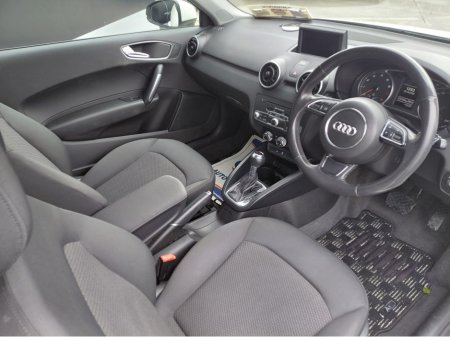 2012 Audi A1 - photo 10