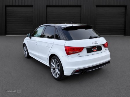 2015 Audi A1 - photo 6