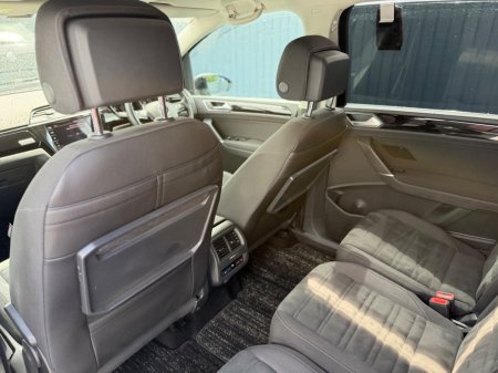 2020 Volkswagen Touran - photo 47