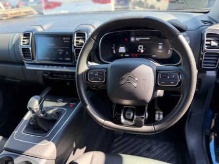 2023 Citroen C5 Aircross - photo 20