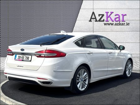 2020 Ford Mondeo - photo 9
