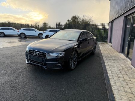 2015 Audi A5 - photo 6