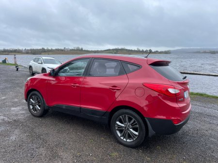 2015 Hyundai ix35 - photo 8