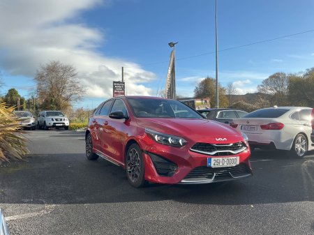 2025 Kia Ceed - photo 3