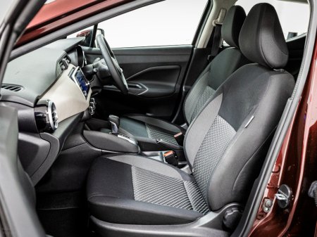 2022 Nissan Micra - photo 5