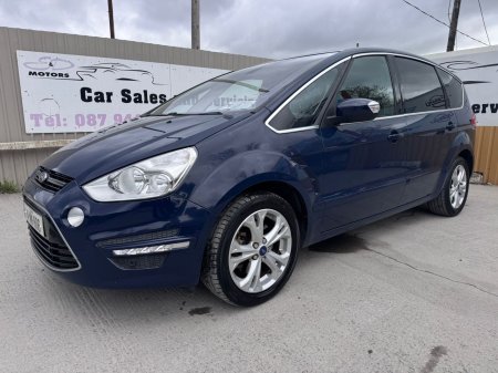 2014 Ford S-Max