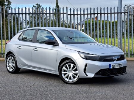 2025 Opel Corsa - photo 3