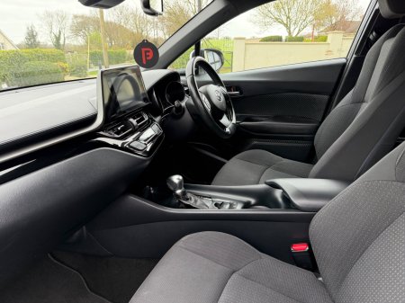 2018 Toyota C-HR - photo 11