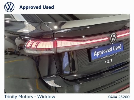 2024 Volkswagen ID.7 - photo 21