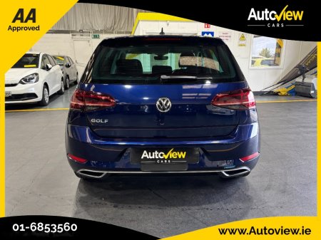 2018 Volkswagen Golf - photo 9
