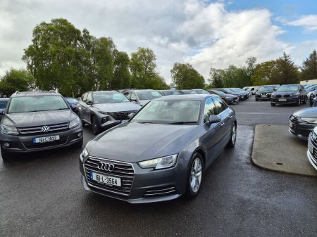 2016 Audi A4 - photo 4