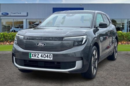 2026 Ford Explorer - photo 5