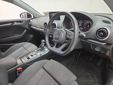 2019 Audi A3 - photo 9
