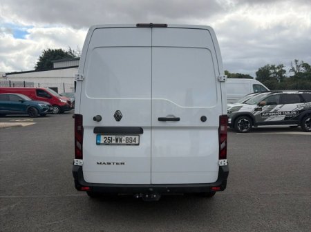 2025 Renault Master - photo 6