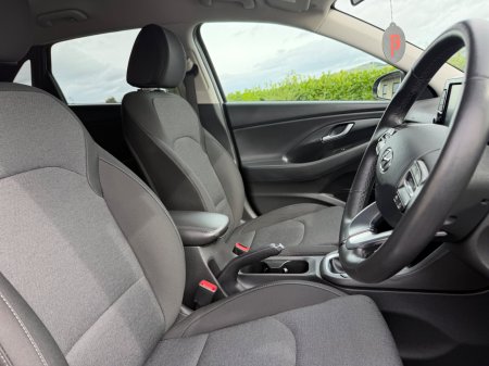 2021 Hyundai i30 - photo 12