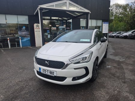 2017 Citroen DS 5 DS 5 ELEGANCE BLUEHDI 150 MY25 4DR