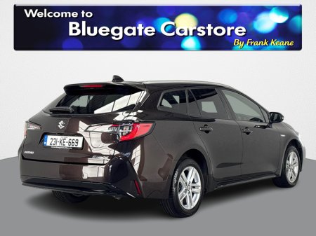 2023 Suzuki Swace - photo 4