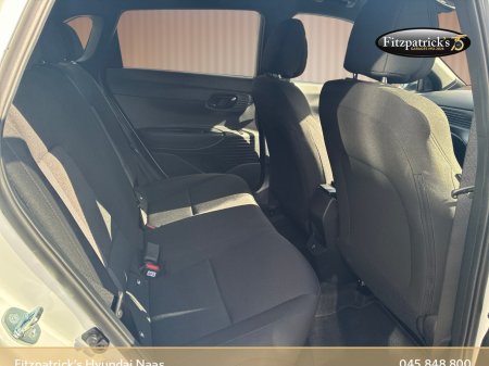 2027 Hyundai i20 - photo 10
