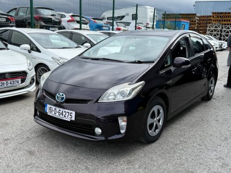 2015 Toyota Prius 1.8 Hybrid