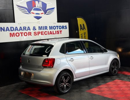 2014 Volkswagen Polo - photo 7