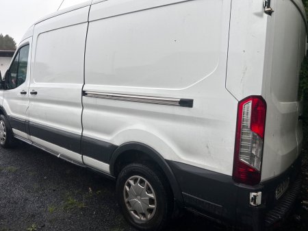 2019 Ford Transit - photo 12