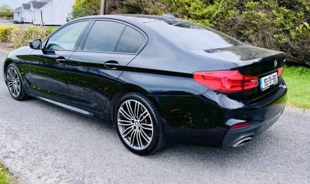 2019 BMW 5-Series - photo 11