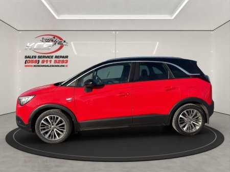 2018 Opel Crossland X - photo 2