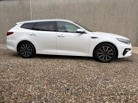 2018 Kia Optima - photo 4