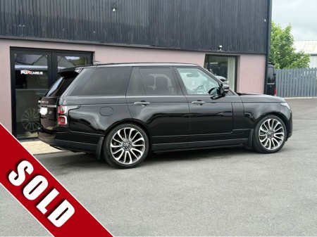 2018 Land Rover Range Rover - photo 11