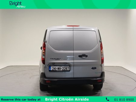 2024 Ford Transit Connect - photo 9