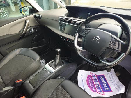 2021 Citroen Grand C4 Spacetourer - photo 19
