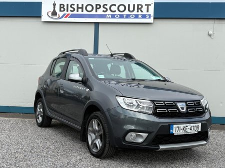 2017 Dacia Sandero Stepway - photo 2