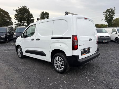 2022 Citroen Berlingo - photo 3