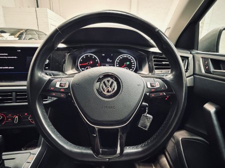 2019 Volkswagen Polo - photo 20