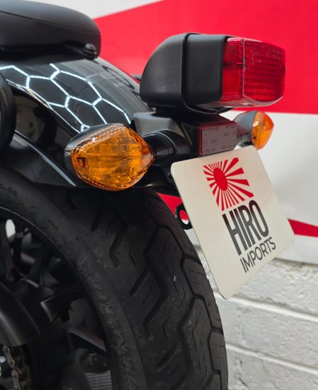 2018 Honda CMX - photo 31
